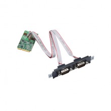 MOXA CP-132N-T Mini PCI Express Serial Board